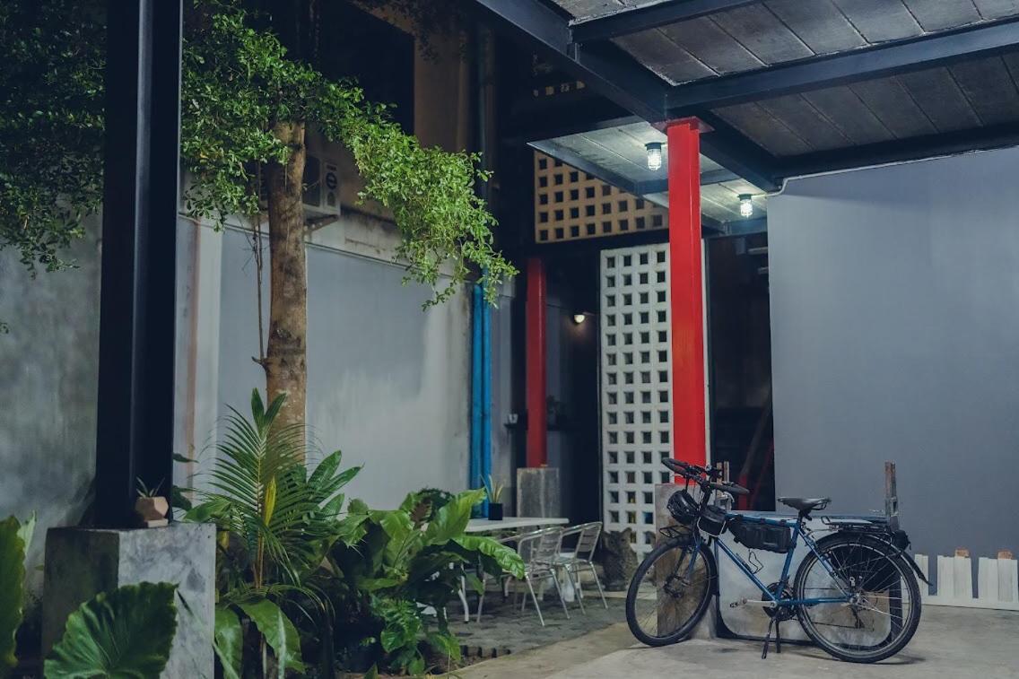 A Pousada Nokhook House Trang Exterior foto