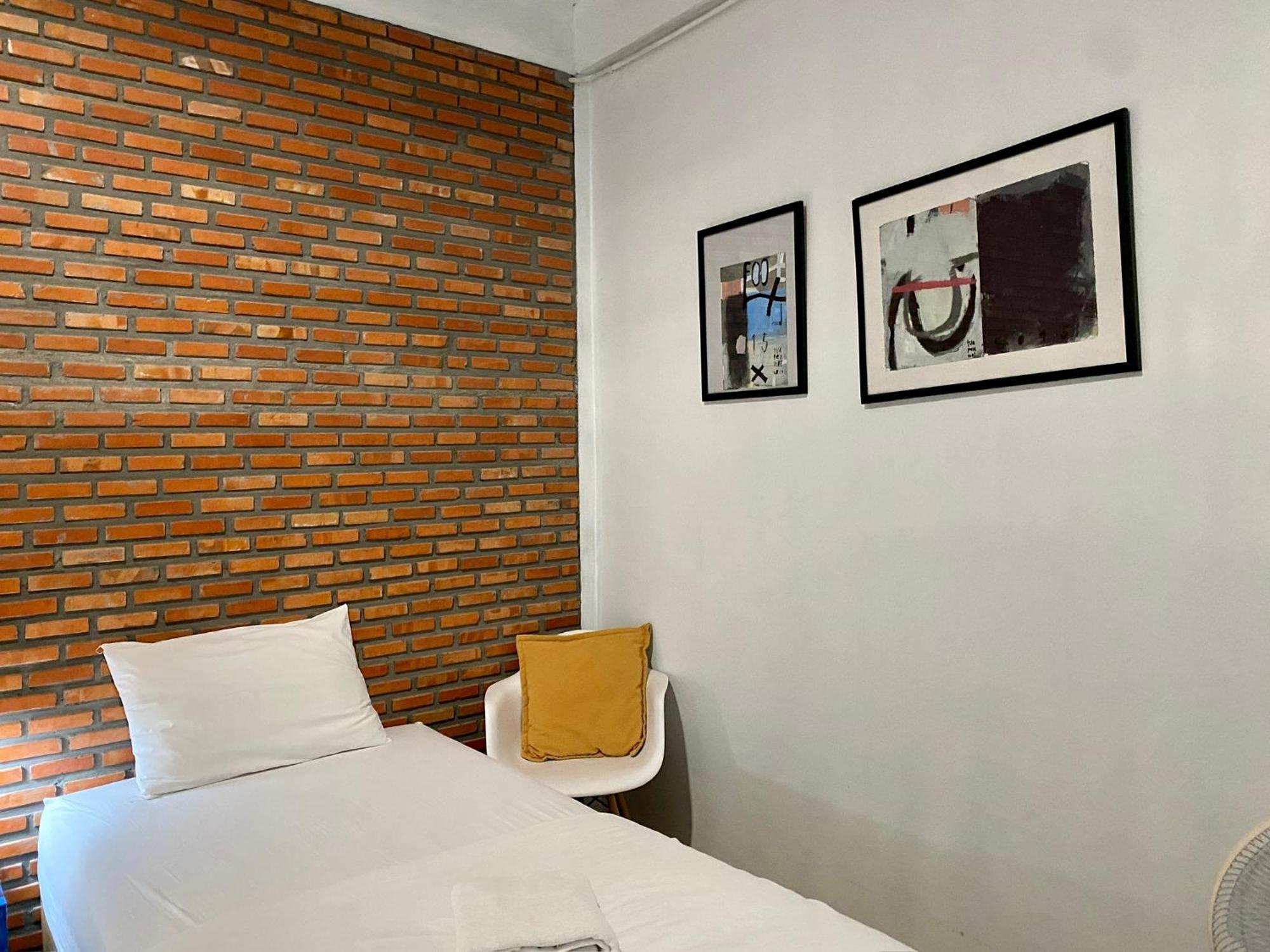 A Pousada Nokhook House Trang Exterior foto