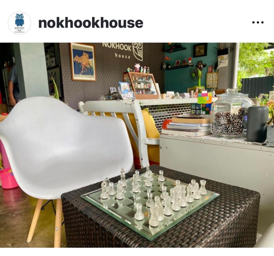 A Pousada Nokhook House Trang Exterior foto
