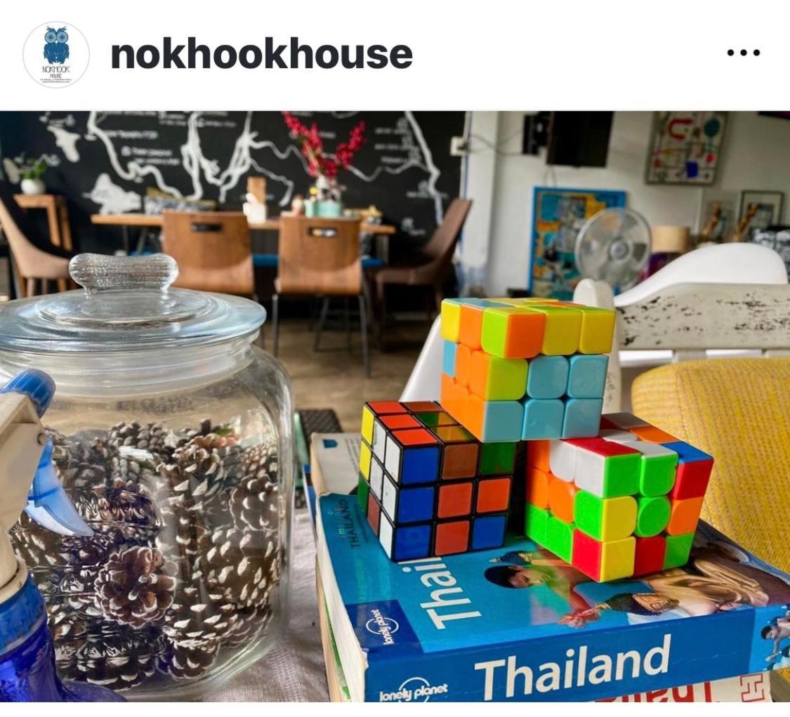 A Pousada Nokhook House Trang Exterior foto