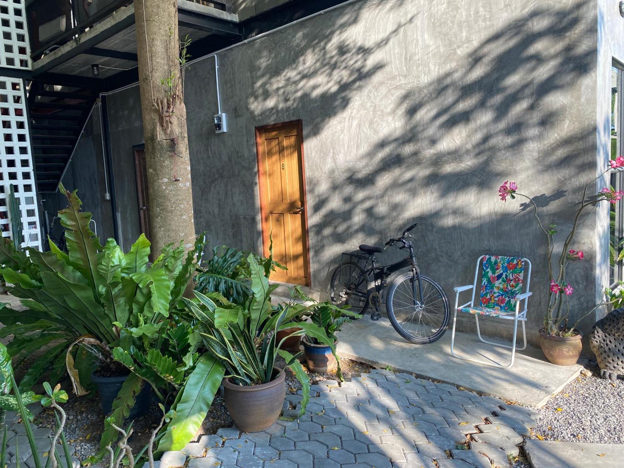 A Pousada Nokhook House Trang Exterior foto
