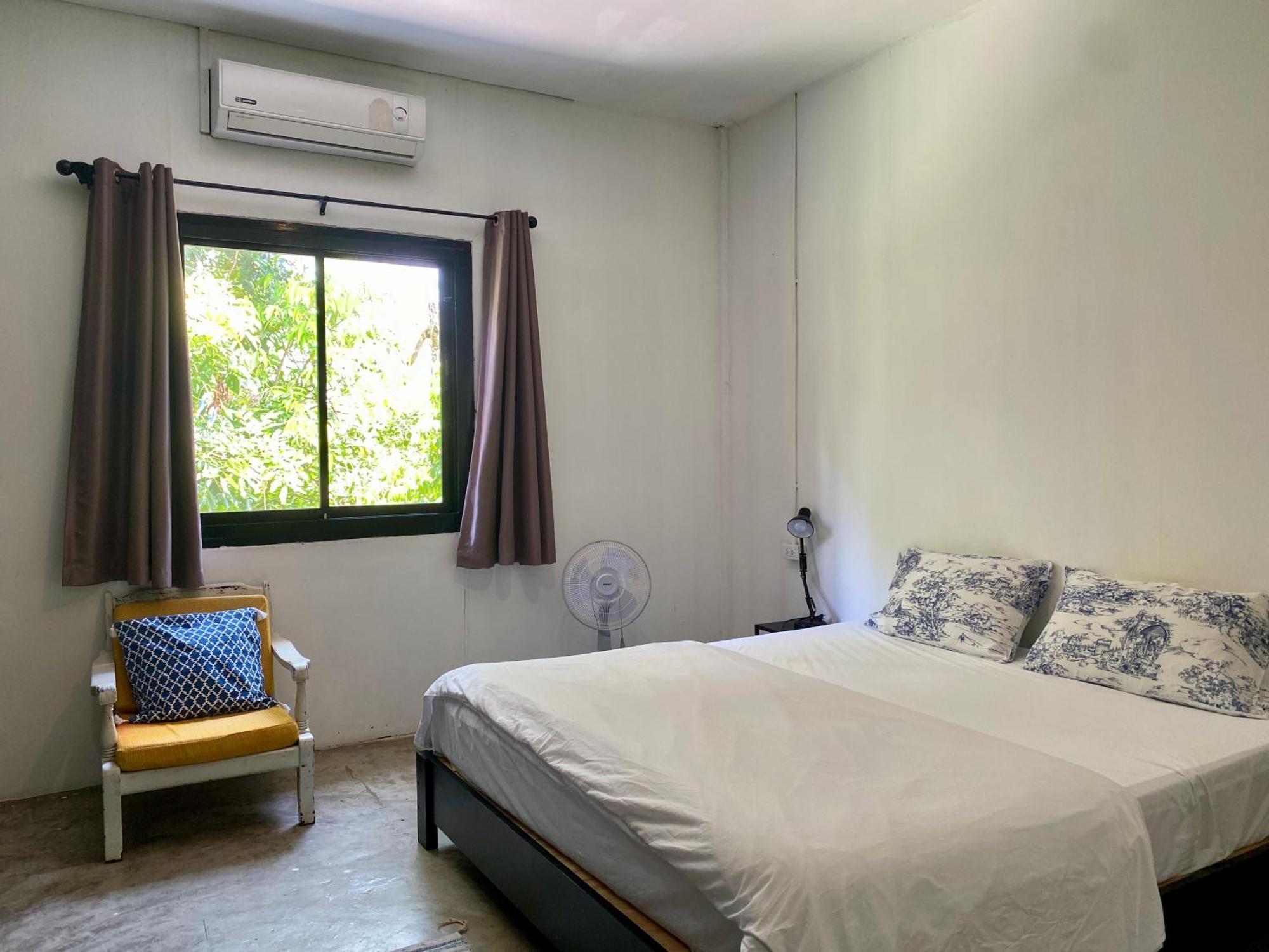 A Pousada Nokhook House Trang Exterior foto